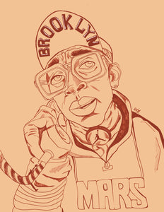 Spike lee JOINT